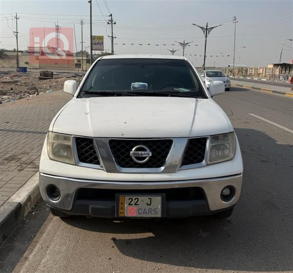 نيسان نافارا 2014 للبيع في العراق - البصرة